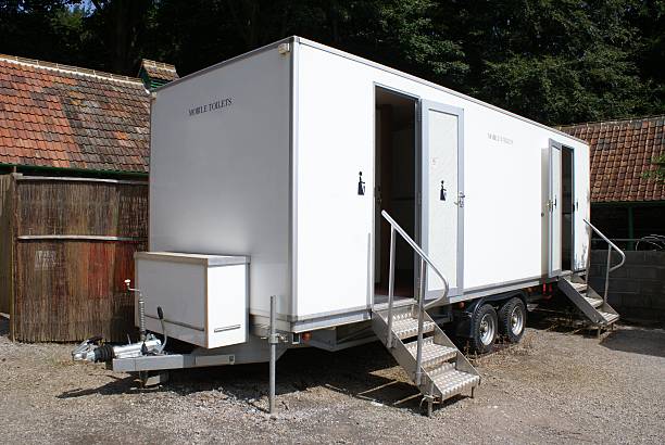 Types of Portable Toilets We Offer in Harrisburg, PA
